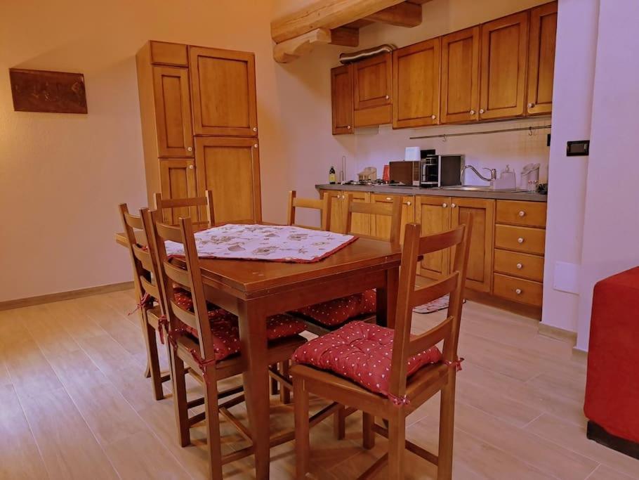 אולקס La Maison Du Coeur - Family Holiday מראה חיצוני תמונה